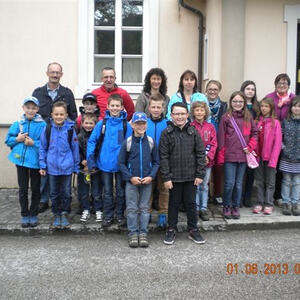 Miniausflug 2013