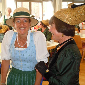 Trachtensonntag