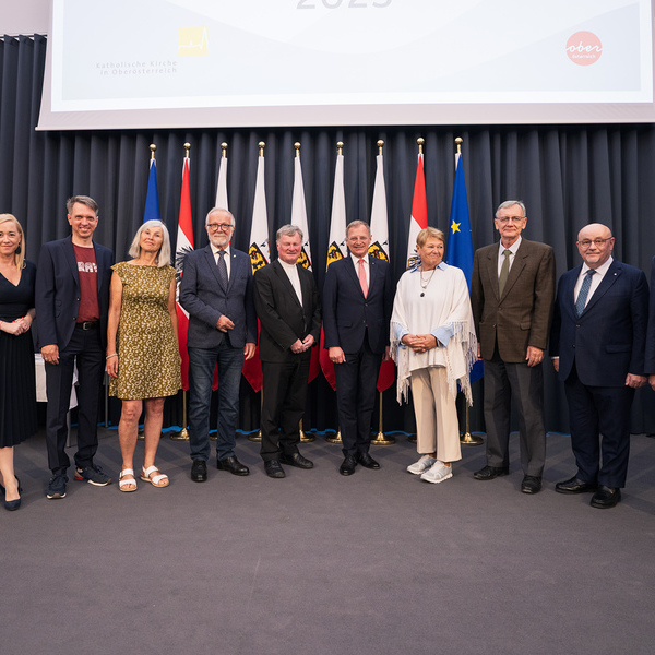 Die Preisträgerinnen der Eduard-Ploier-Preise 2025