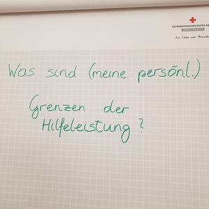 Aus Liebe zu den Menschen