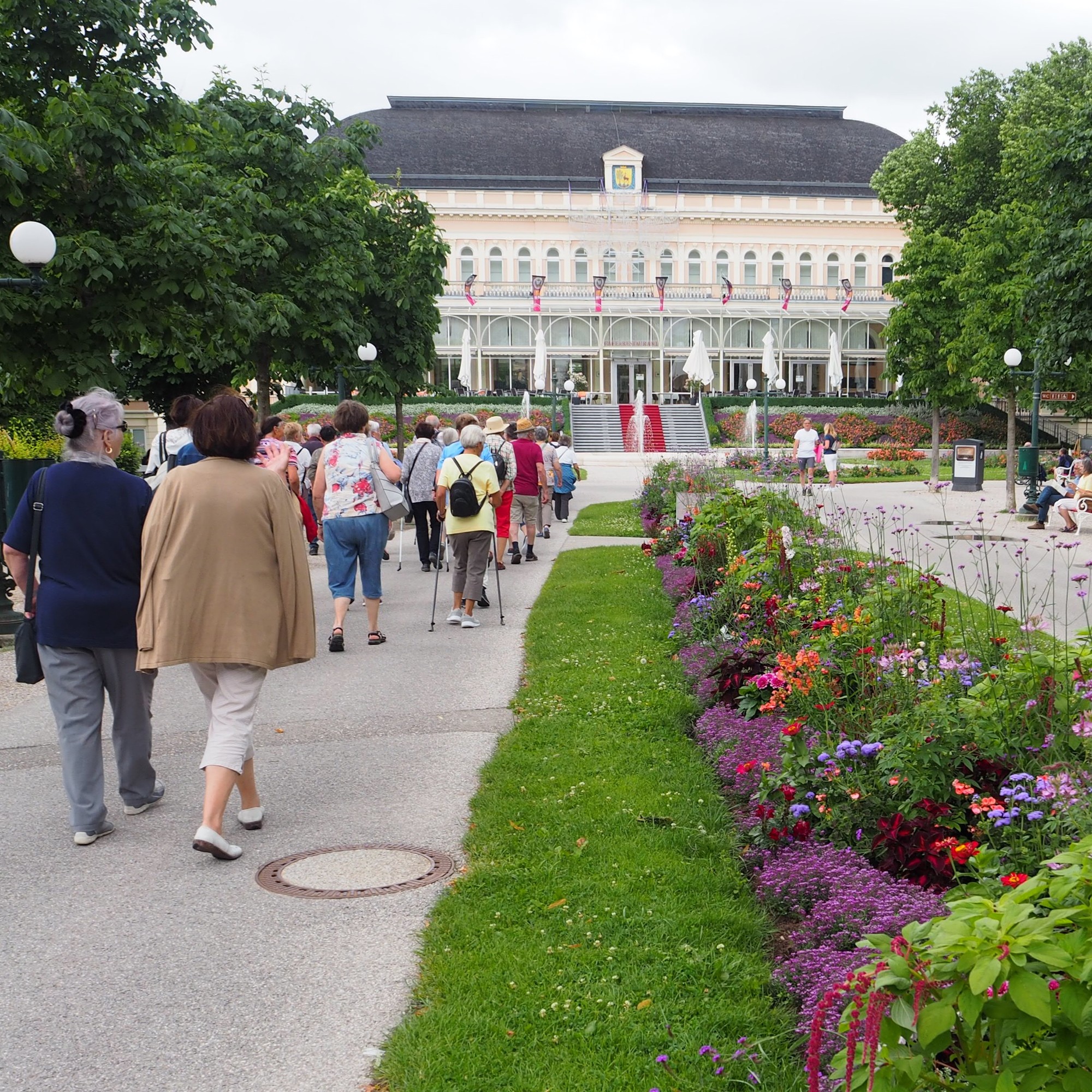Kurhalle Bad Ischl