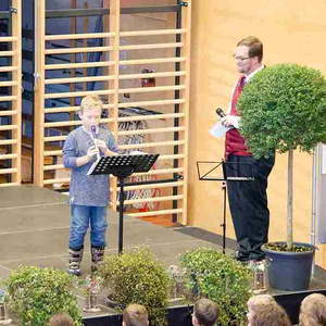 Pfarrcafé 2016