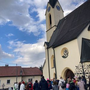 Faschingsumzug