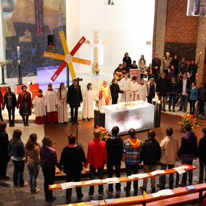 Firmvorstellmesse 