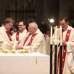 Eucharistiefeier - Kommunion - Auszug