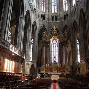 Lourdes Wallfahrt