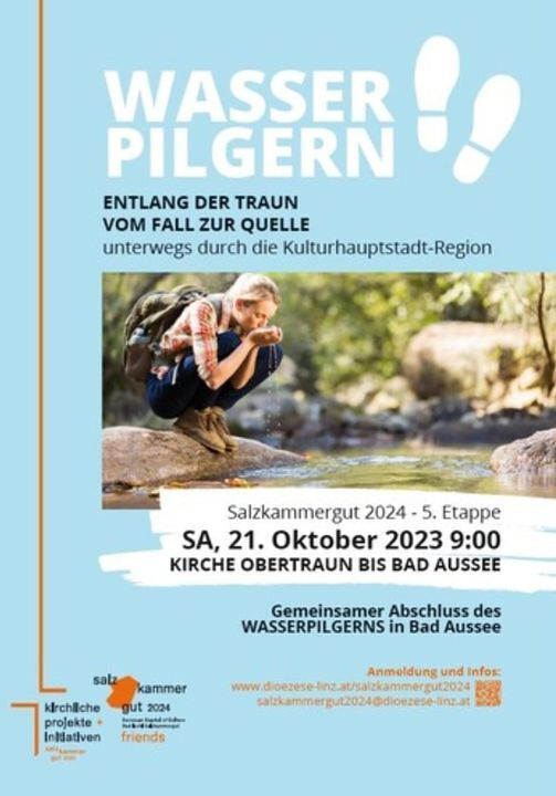 Wasserpilgern