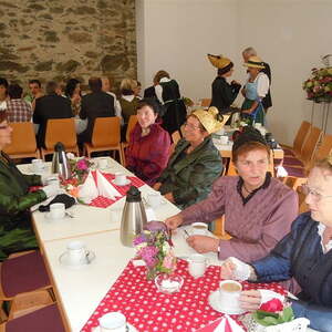 Trachtensonntag