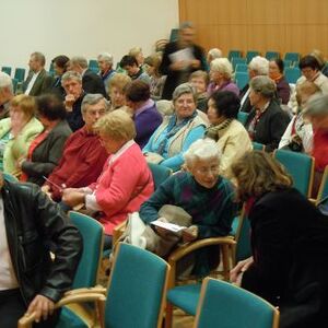 Veranstaltung des Katholischen Bildungswerkes / © Dekanat Eferding Veranstaltung des Katholischen Bildungswerkes