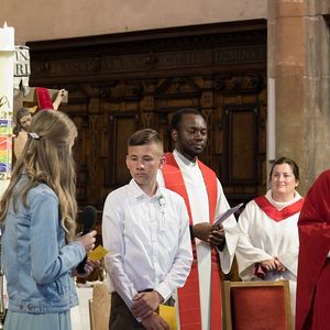Firmung 2022 - Stadtpfarrkirche Braunau-St. Stephan